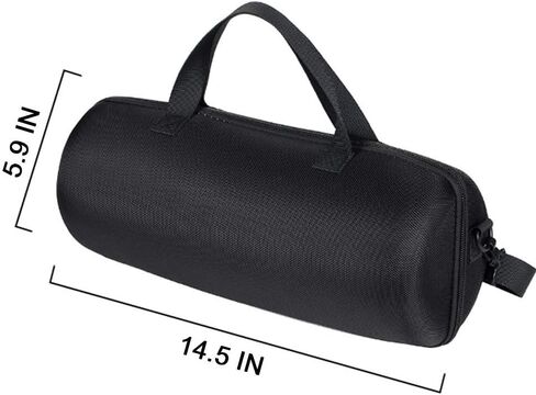 Hard Travel Case for JBL Xtreme Lifestyle Xtreme 2 Portable Bluetooth Speaker (Black)(Case Only) in Saudi Arabia