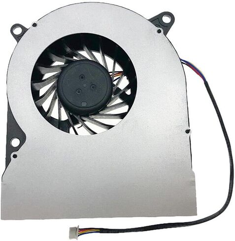 CPU Cooling Fan for HP TouchSmart 600 600-1120 600-1210 600-1220 600-1350 600-1367 600-1370 600-1371 600-1390 600-1215 600-1150 600-1152 600-1155 PC All-in-one DFS601605HB0T 603324-001 1320-00A70H2 in Saudi Arabia