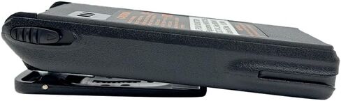 NNTN7335B 2600mAh Lithium Ion Replacement Battery for MT1500 PR1500 XTS1500 XTS2500 XTS5000 NNTN7335 NNTN7554 NTN9815 NTN9858 (1 Piece) in Saudi Arabia