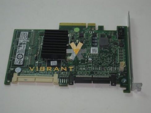 جهاز تحكم DELL 0T774H PERC 6i Raid ثنائي القناة in Kuwait