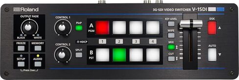 Roland V-1SDI 3G-SDI Video Switcher in Saudi Arabia