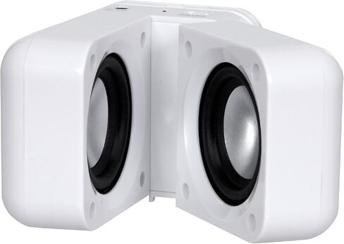 نظام مكبرات الصوت i.Sound DGIPOD-1560 2.0 - 3 وات RMS - أبيض in Kuwait