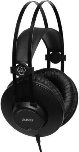 AKG سماعات K52 Akg K52 مغلقة من الخلف - (عبوة من قطعة واحدة) in Saudi Arabia