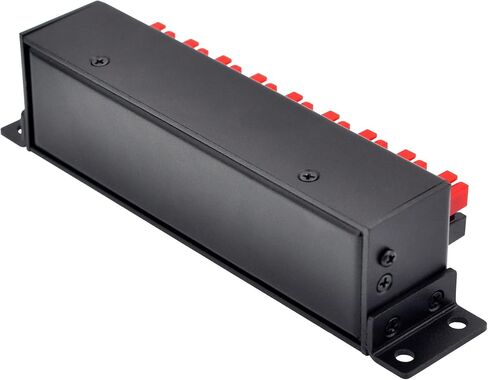 HCDC HD062 8 Output DC Power Distribution Block Module for 15/30/45A Connects in Saudi Arabia