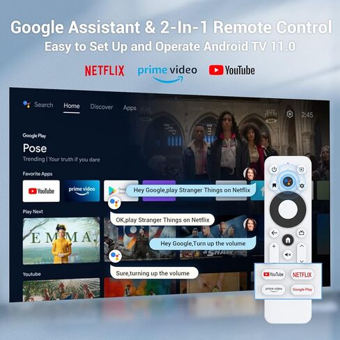 4K Support Android 11.0 Smart Projector with 5G WiFi Bluetooth, XGODY Sail1 Native 1080P 700ANSI Projector Home Theater Outdoor Movie proyector with Netflix/Google Licensed Streaming APPs Online in Kuwait