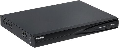 Hikvision DS-7608NI-E2/8P-1TB 8-Channel NVR, Black in Kuwait