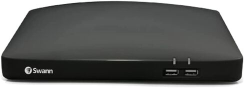 Swann SRDVR-85680H DVR-5680 8 Channel 4K 2TB DVR 4 Audio Inputs (Works with Select Swann BNC Analog Cameras) in Saudi Arabia