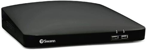 Swann SRDVR-85680H DVR-5680 8 Channel 4K 2TB DVR 4 Audio Inputs (Works with Select Swann BNC Analog Cameras) in Saudi Arabia