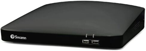 Swann SRDVR-85680H DVR-5680 8 Channel 4K 2TB DVR 4 Audio Inputs (Works with Select Swann BNC Analog Cameras) in Saudi Arabia