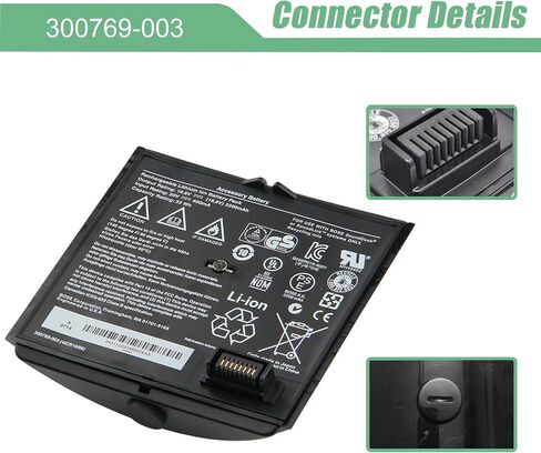 300769-003 استبدال البطارية لنظام الموسيقى الرقمي المحمول Bose Sounddock SoundLink Air Series 300769-001 300769-004 300769-002 300770-001 4ICR19/66 16.8V 32Wh 2200mAh in Kuwait