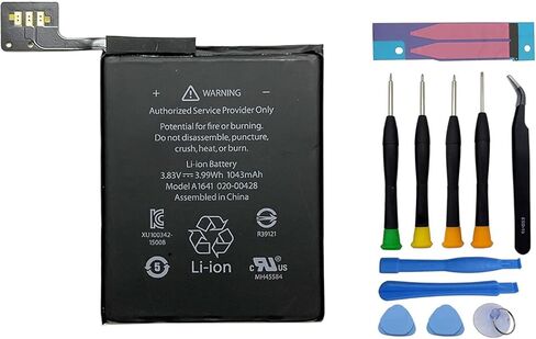 بطارية بديلة جديدة باتايا A1641 A1574 متوافقة مع الجيل السادس من iPod Touch in Kuwait