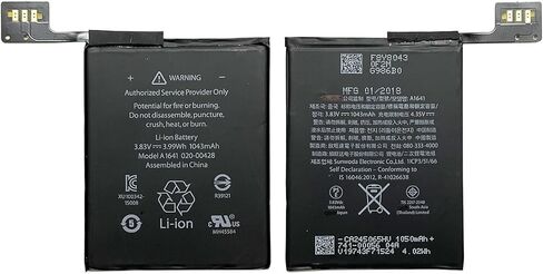 بطارية بديلة جديدة باتايا A1641 A1574 متوافقة مع الجيل السادس من iPod Touch in Kuwait