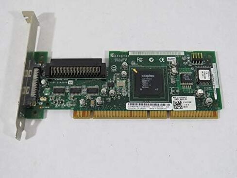 ADAPTEC ULTRA320 SCSI CONTROLLER CARD ASC-29320ALP in Kuwait