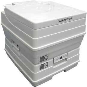 Sanitation Equipment Visa 248 Deluxe Portable Toilet in Kuwait
