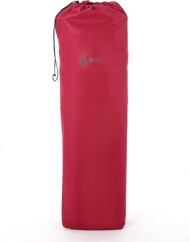 كرسي تخييم ثنائي مزدوج قابل للطي من ARROWHEAD للاستخدام الخارجي مع حامل كوبين وزجاج نبيذ، حقيبة حمل شديدة التحمل، مقاعد مبطنة ومساند للذراعين، يدعم ما يصل إلى 500 رطل، دعم قائم على الولايات المتحدة الأمريكية in Kuwait