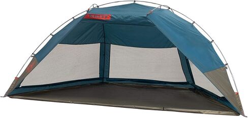 Kelty Cabana – Beach Cabana with Adjustable Side Walls and Windows, Easy Fast Setup, Sturdy Frame, Shade and Sun Protection, Built to Last in Saudi Arabia