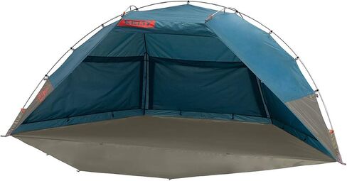 Kelty Cabana – Beach Cabana with Adjustable Side Walls and Windows, Easy Fast Setup, Sturdy Frame, Shade and Sun Protection, Built to Last in Saudi Arabia