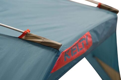 Kelty Cabana – Beach Cabana with Adjustable Side Walls and Windows, Easy Fast Setup, Sturdy Frame, Shade and Sun Protection, Built to Last in Saudi Arabia