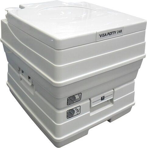Sanitation Equipment Visa 248 Deluxe Portable Toilet in Saudi Arabia