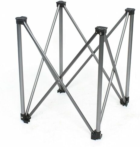 مرحاض التخييم LIKARVA، مرحاض محمول للبالغين والأطفال، قعادة قابلة للطي ومنتجات الصرف الصحي في حالات الطوارئ في الهواء الطلق، سلة المهملات، مقعد للسيارة والشاحنات والتخييم والسفر والمشي لمسافات طويلة وصيد الأسماك والرحلات الطويلة in Kuwait