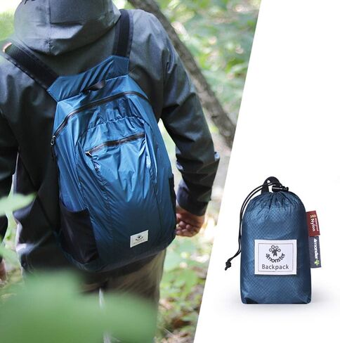 4Monster Hiking Daypack,Water Resistant Lightweight Packable Backpack for Travel Camping Outdoor in Saudi Arabia