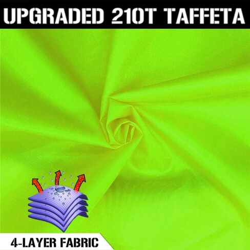 Joy Walker 12000mm Waterproof Backpack Rain Cover for Hiking Camping Travel in Kuwait