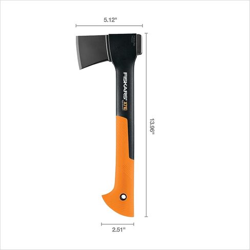 Fiskars X25 Splitting Axe, 28-Inchy, Black in Saudi Arabia