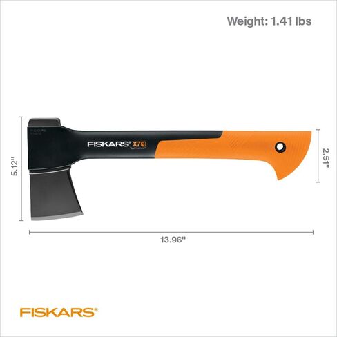 Fiskars X25 Splitting Axe, 28-Inchy, Black in Saudi Arabia