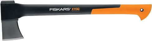 Fiskars X25 Splitting Axe, 28-Inchy, Black in Kuwait