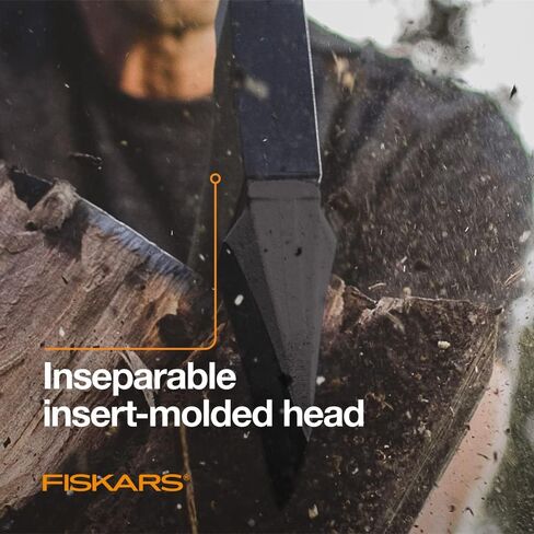 Fiskars X25 Splitting Axe, 28-Inchy, Black in Kuwait