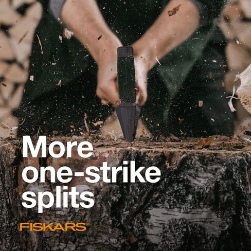 Fiskars X25 Splitting Axe, 28-Inchy, Black in Kuwait