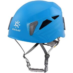 Kailas Aegis Climbing Helmet Men Rock Rescue Helmet Womens Lightweight Mountaineering Hiking Caving Helmet Adults Work Safety Helmet