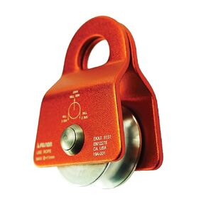 Fusion Climb Ekat Micro Aluminum Side Swing Pulley, Backyard Zipline, Trolley in Saudi Arabia