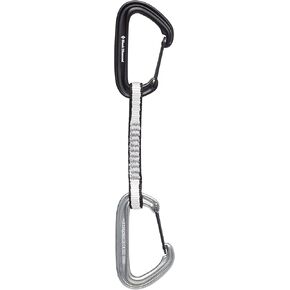 Black Diamond Equipment Litewire Quickdraw for Rock Climbing in Saudi Arabia