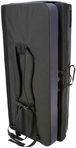 Metolius Recon Crash Pad Black/Gray, One Size in Saudi Arabia