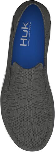 HUK Men's Performance Brewster Slip-on Wet Traction Fishing Deck Shoes Boat in Kuwait