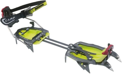 CAMP Skimo Nanotech Crampons in Saudi Arabia