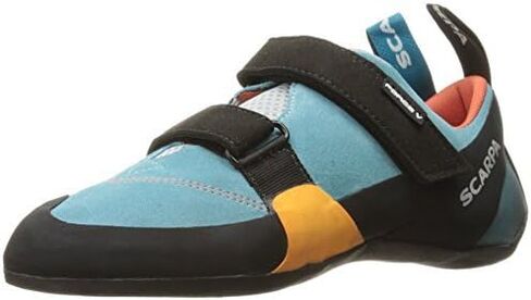 SCARPA Women's Force V Rock Climbing Shoes for Gym and Sport Climbing - Low-Volume, Women's Specific Fit in Kuwait