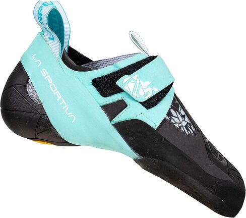 La Sportiva Womens Skwama Vegan Climbing Shoe | Advanced Climber, Soft & Sensitive Slipper, Technical Routes & Boulder Problems, Precise Fit in Saudi Arabia