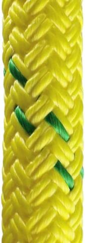 Pelican Rope Matador™ Bull Rope Double Braid Arborist Rigging Rope Made in The USA in Saudi Arabia