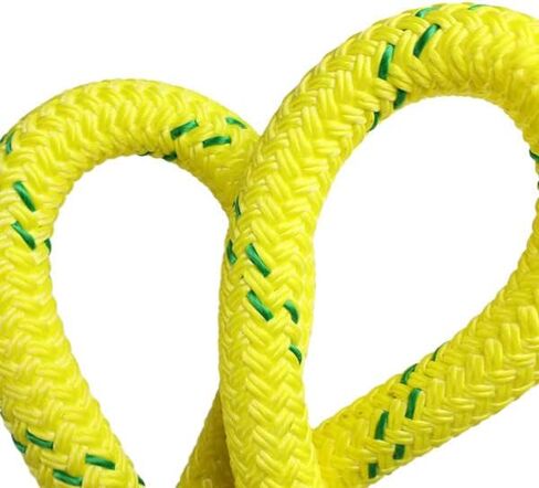 Pelican Rope Matador™ Bull Rope Double Braid Arborist Rigging Rope Made in The USA in Saudi Arabia