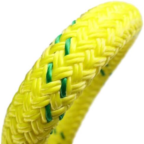 Pelican Rope Matador™ Bull Rope Double Braid Arborist Rigging Rope Made in The USA in Saudi Arabia