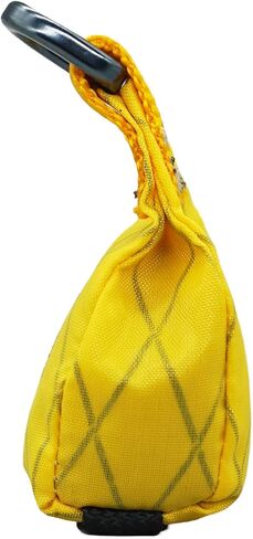 SOB Outdoor Throw Weight Bag 250g/300g/350g Arborist Durable Climbing Rope Bag Multi Throw Bag Tree Rock Spelunking (250g-Red) in Kuwait