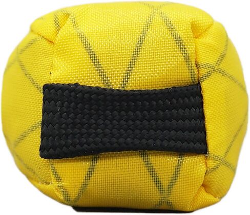 SOB Outdoor Throw Weight Bag 250g/300g/350g Arborist Durable Climbing Rope Bag Multi Throw Bag Tree Rock Spelunking (250g-Red) in Kuwait