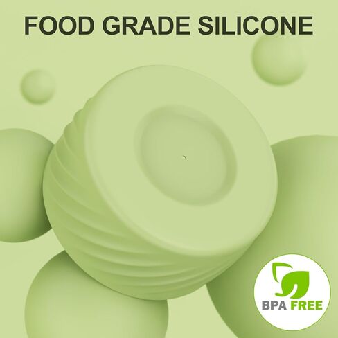 Affute Protective Silicone Boot for Stanley Quencher H2.0 40 oz & IceFlow Flip 20 oz 30 oz and hydroflask 12-24 oz, Anti-Slip Bottle Bottom Sleeve Cover in Kuwait