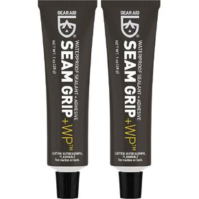 GEAR AID Seam Grip WP Waterproof Sealant and Adhesive for Jackets, Tents, Sleeping Pads and Outdoor Fabric | Repairs Rips, Seals Seams on Nylon, Canvas and Vinyl in Saudi Arabia