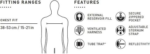 CamelBak Classic Bike Hydration Pack 85oz in Kuwait