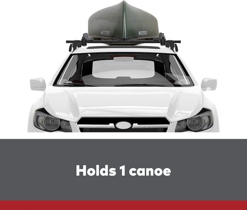 Yakima KeelOver Canoe Rack in Saudi Arabia