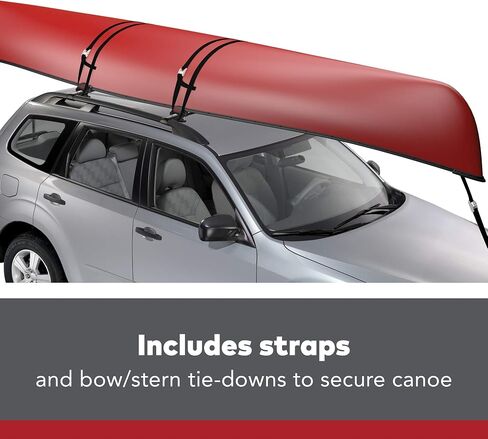 Yakima KeelOver Canoe Rack in Saudi Arabia