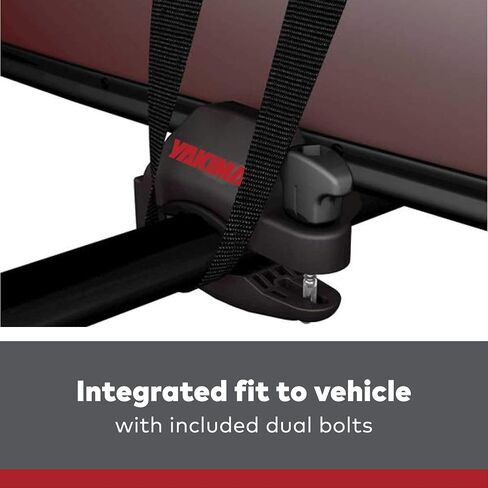 Yakima KeelOver Canoe Rack in Saudi Arabia